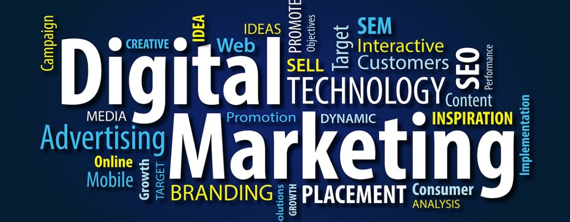 Digital Marketing - The Digital Seekers