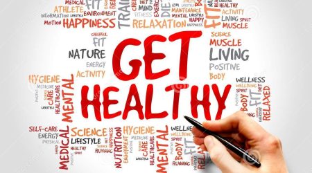 Get Healthy - TheDigitalSeekers