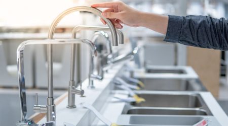 Kitchen Sink Faucets - Digital Seekers