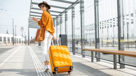 Travel Bag for Women