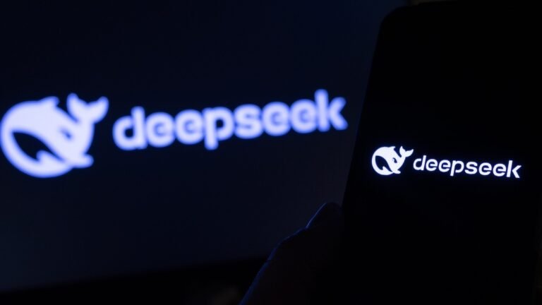 DeepSeek-AI-China