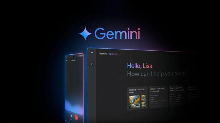 gemini AI