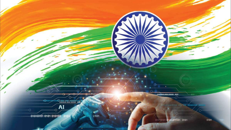 Make AI in India