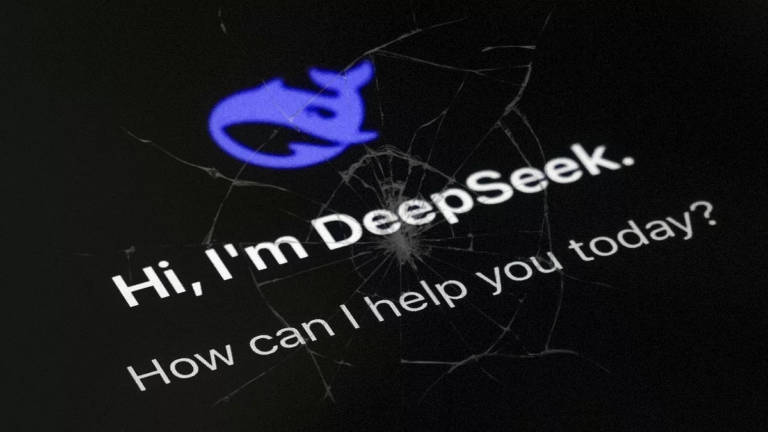 Deepseek AI privacy