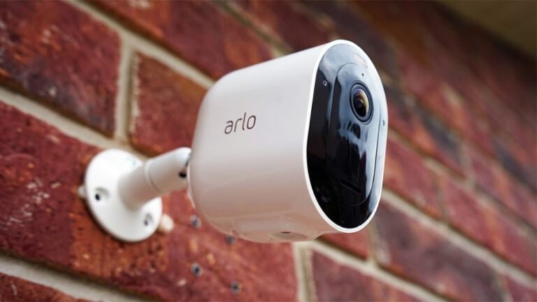 Home Security Cameras