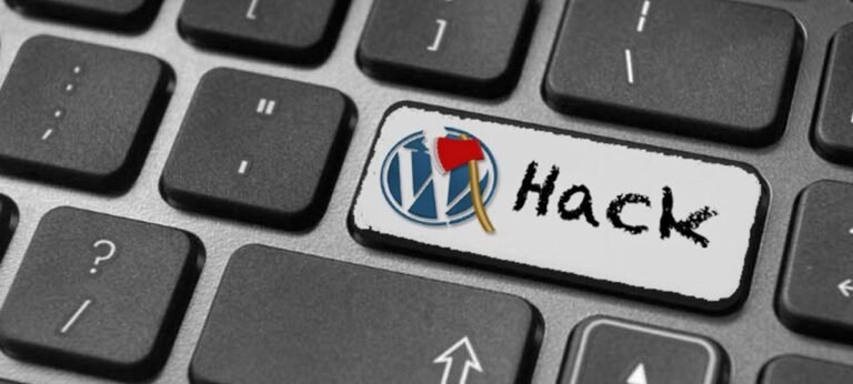 wordpress hack