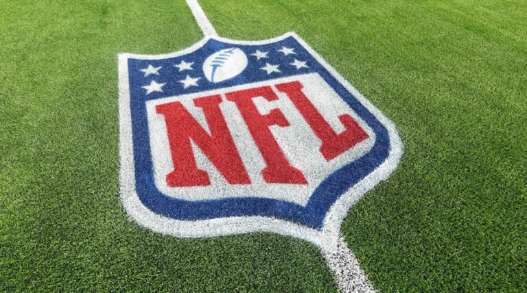 NFL TV schedule with channels for Bears, Chiefs, Broncos, Packers, Steelers, and Eagles games, including where to watch live today.