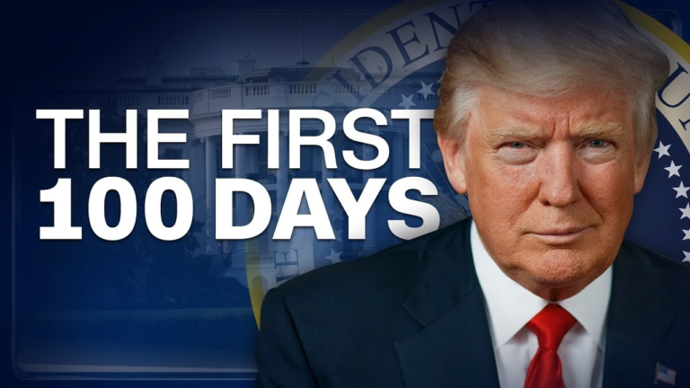 Trump's First 100 Days