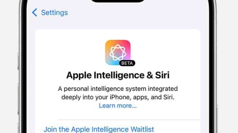 Apple AI