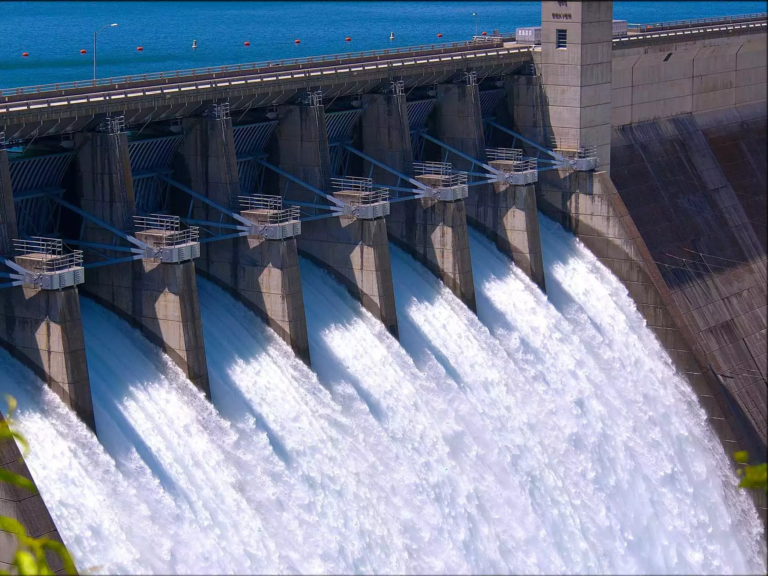 how much more cheaper is hydroelectricity than actual electricity