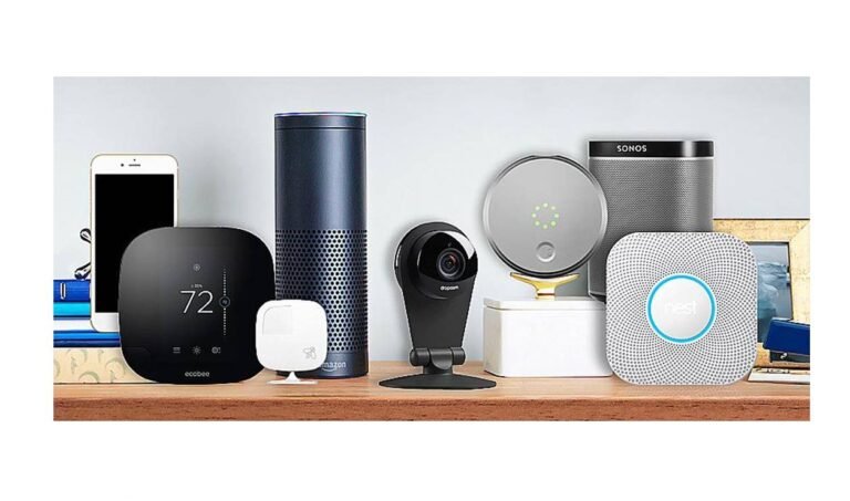 Best smart home devices 2025, including affordable gadgets for beginners to enhance home automation.